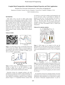 P369 - World Journal Of Engineering