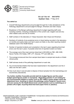 Ein cyf / Our ref:155/11/FOI