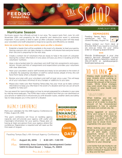 2016_Agency Newsletter_July