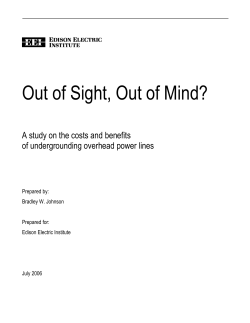 Out of Sight, Out of Mind? - County of Santa Barbara Long Range