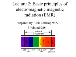 First law of thermodynamics - (CRSSA), Rutgers University