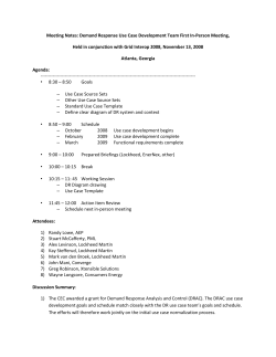 Project: Distributed Energy Resource Control System
