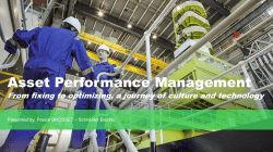 2-01_pascal-brosset_wmf2016 - Intelligent Manufacturing Systems