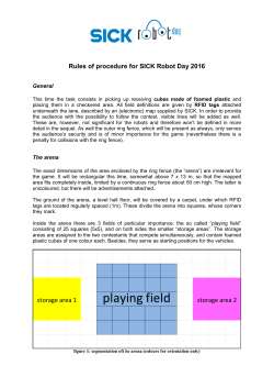 playing field