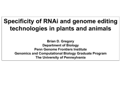 Gregory Genome_editing_vs_RNAi_off_target