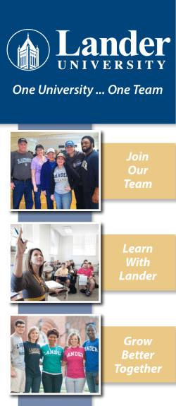 One University One Team