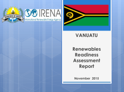 NERM On Grid - PRDR Sustainable Energy for All