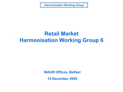 Presentation to HWG 6 20091214 v10