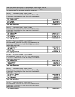 Texas Government Code §2264.001(b) requires school districts to
