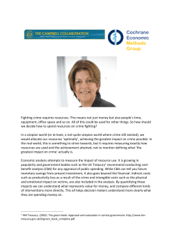 Cochrane Economic Methods Group