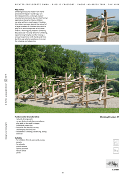 Climbing Structure 07 6.51007 Play value Climbing Structures made