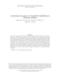 PDF - Mitsubishi Electric Research Laboratories