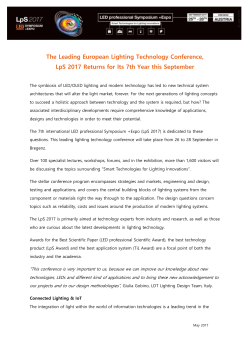 Press Release English