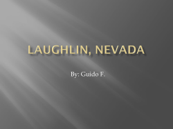 Laughlin Nevada