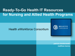 Contemporary blue Template