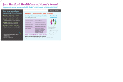 Join Hartford HealthCare at Home`s team!