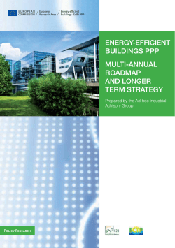 energy-efficient buildings ppp multi