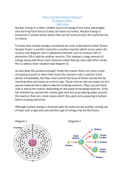 How Nuclear Energy is Produced (5)