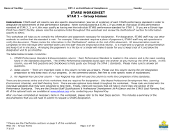 SS1-02 STAR 1 Worksheet - Centers
