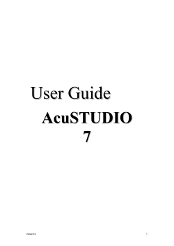 AcuSTUDIO - Aculearn Pte Ltd