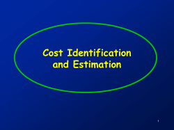 The cost of waste management