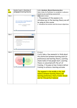 1.4_Facilitator notes_LearningTheory