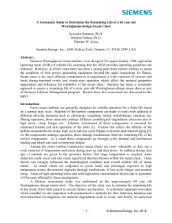 A Systematic Study to Determine the Remaining - Energy