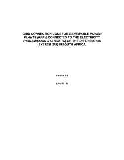 SAGC Requirements for Renewable Power Plants Rev 2 8