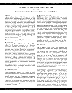- International Journal of Applied Research