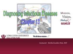 13-DiagnosingInfectDiseases