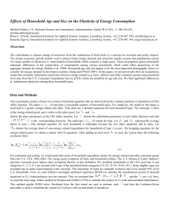 Overview - International Association for Energy Economics