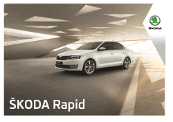 &Scaron;KODA Rapid - Avia Motors