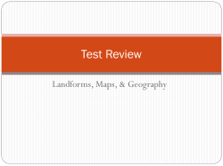 Test Review
