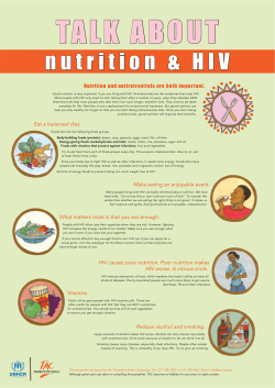 UNHCR Nutrition Poster English.indd