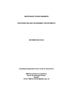 independent non-executive director