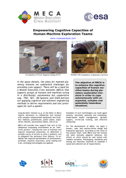 Empowering Cognitive Capacities of Human