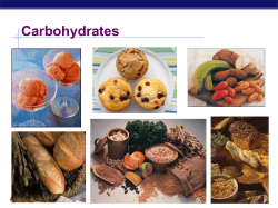 Carbs PowerPoint