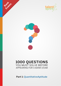 Untitled - TalentSprint