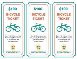 $100 $100 $100 - Community Resource Center
