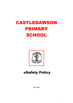 Castledawson Primary School