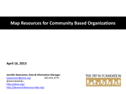suburbanization of poverty: earned income tax credit participation