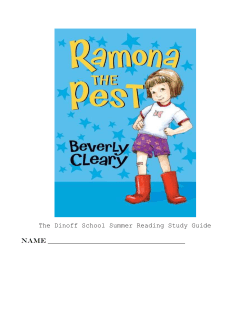 Chapter 5 &ndash; Ramona`s Engagement Ring
