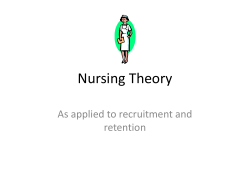 Nursing Theory