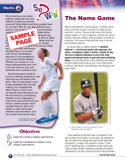The Name Game - MBA Research