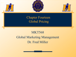 global - Murray State University