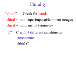 Chirality
