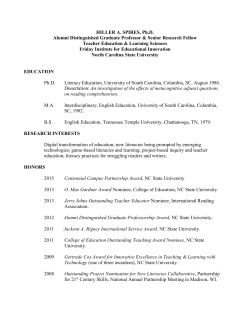 Hiller A. Spires, PhD