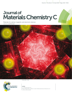 Phase dependent visible to near-infrared photoluminescence of