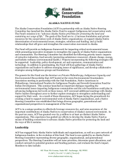 Michael Northrup, Senior Program Officer