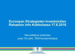 Esityspohja (Powerpoint)